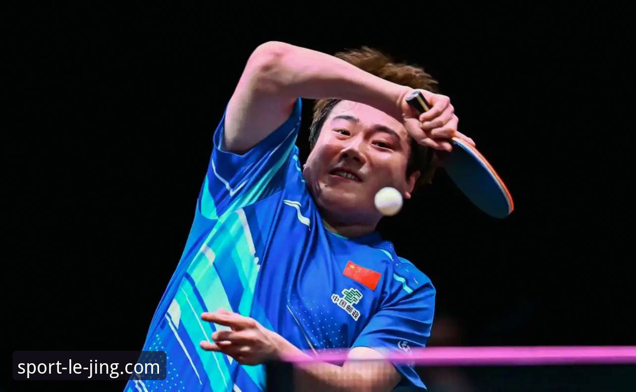 乐竞体育观赛实用指南：国乒男团3-0英格兰的实战解析